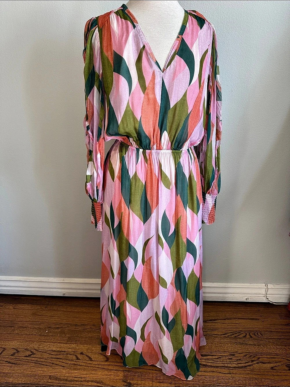 Caballero Maxi Dress NWT